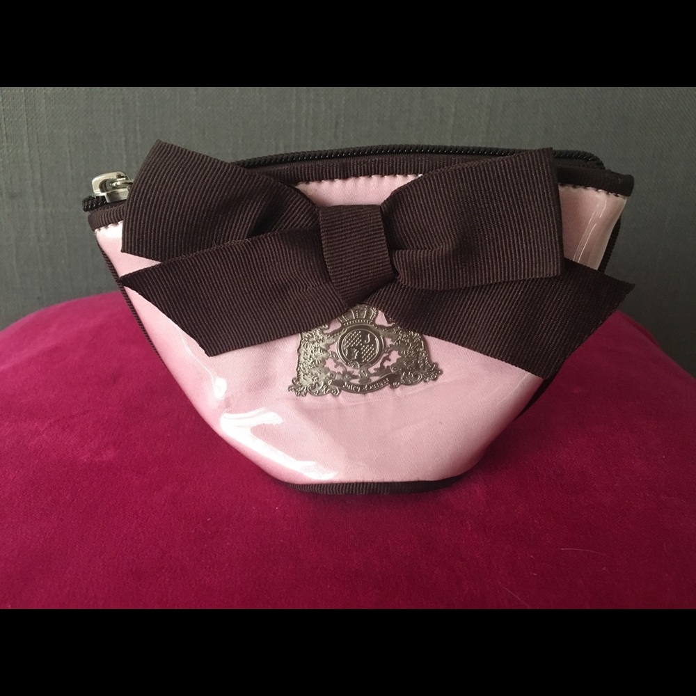 Juicy oversized coin purse